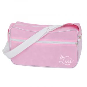 Bolsa promocional personalizada de nylon