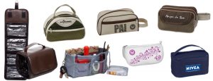 Necessaire Promocionais Personalizadas para Brindes