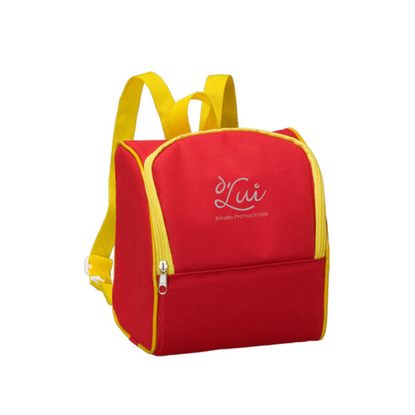 Mochila Infantil Térmica Personalizada